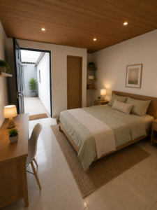 Habitaciones en Mocoa