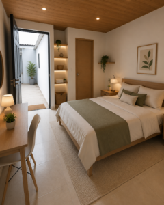 Habitaciones en Pasto