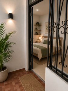 Habitaciones en Pasto