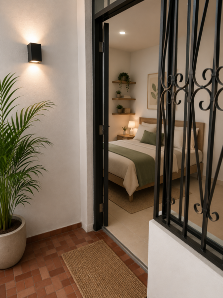 Habitaciones en Pasto