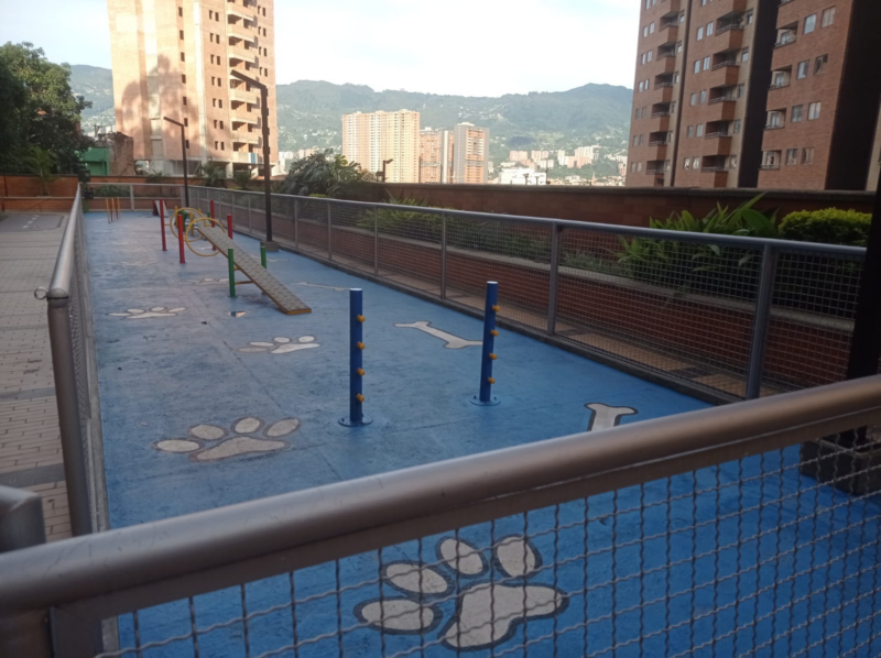 EN RESERVA DEL BOSQUE – FÁTIMA, ITAGÜÍ, ANTIOQUIA
