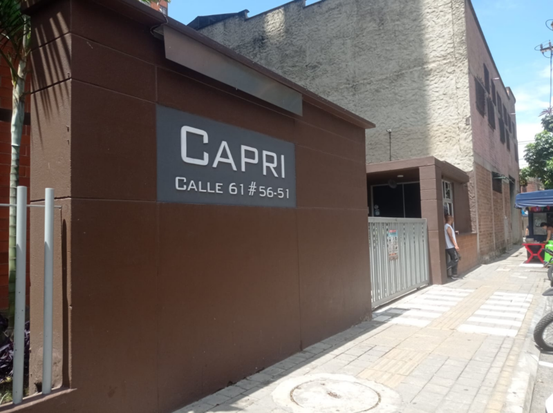 URBANIZACIÓN CAPRI | MEDELLÍN