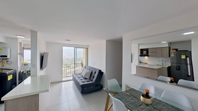 APARTAMENTO EN VENTA – CONJUNTO SAMARIA PH | ITAGÜÍ