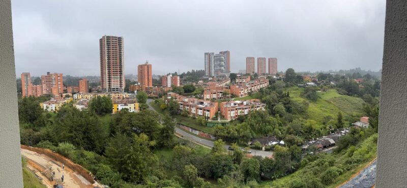Apartamento en Rionegro