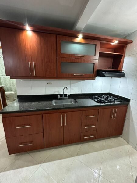 EN VENTA CALASANZ PARTE ALTA – UNIDAD CALASANIA DEL SOL