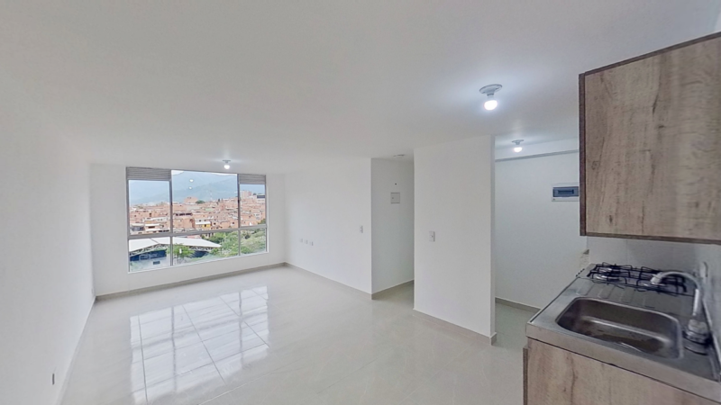 SE VENDE APARTAMENTO EN PARQUE ALTO – BELLO, ANTIOQUIA