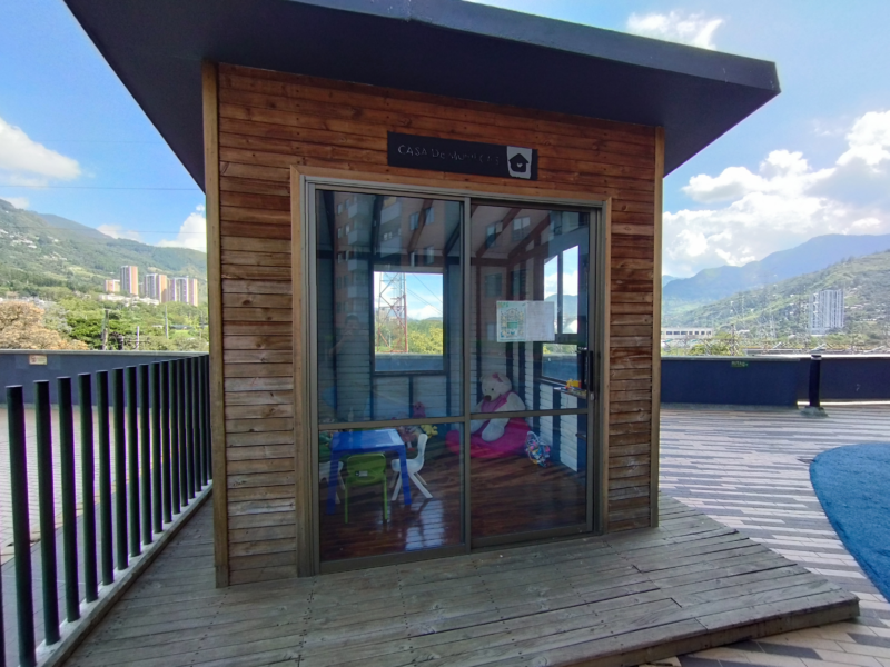EN CEIBA DEL NORTE – PUERTA DEL NORTE, BELLO, ANTIOQUIA