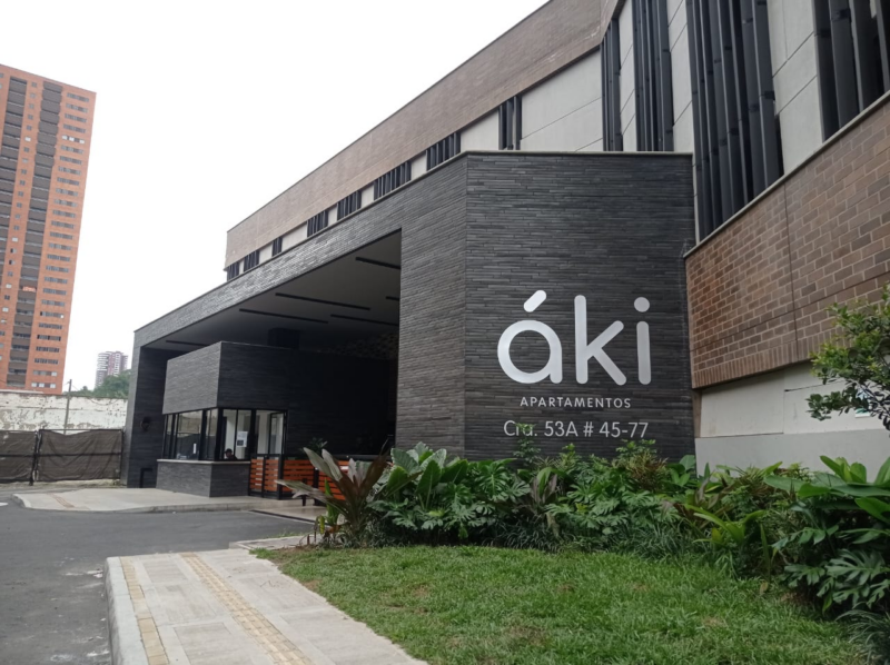 EN AKI – BUCARON, BELLO, ANTIOQUIA