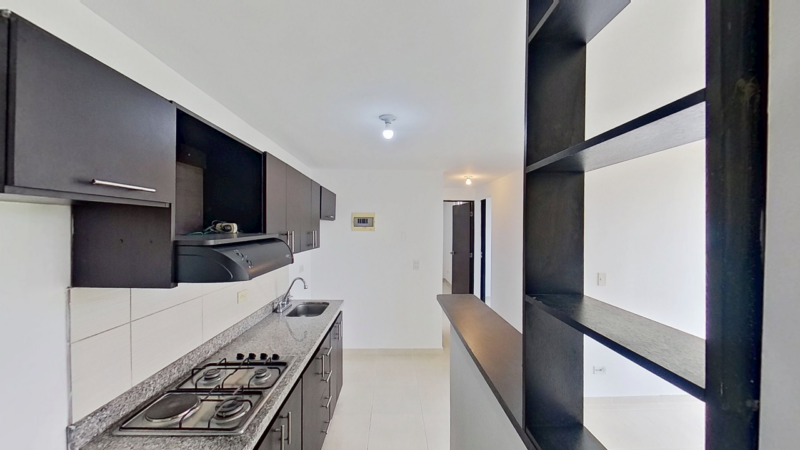 EN CONJUNTO RESIDENCIAL ANTARES T-2 – BUENOS AIRES, MEDELLÍN