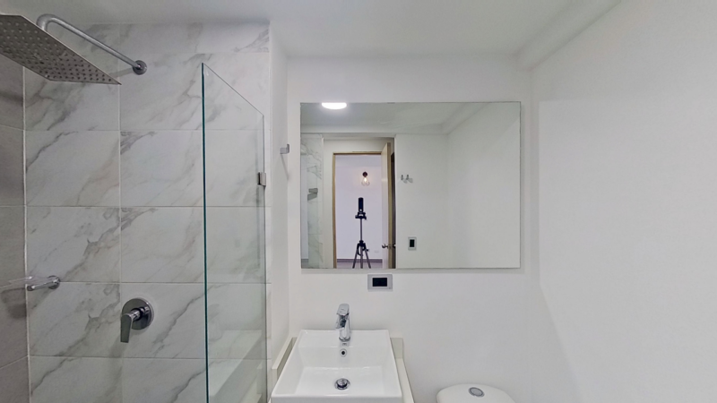 EN RESERVA DEL BOSQUE – ITAGÜÍ, ANTIOQUIA