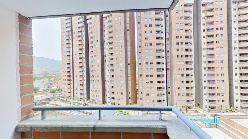 EN RESERVA DEL BOSQUE – ITAGÜÍ, ANTIOQUIA